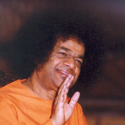 Beloved Bhagawan Sri Sathya Sai Baba